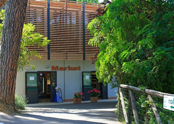 Camping Siena Colleverde