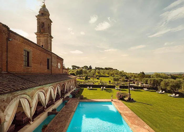 Hotel Certosa Di Maggiano
